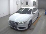 2015 AUDI S3 SEDAN
