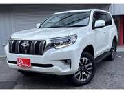 2022 TOYOTA LAND CRUISER PRADO