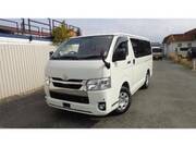 2021 TOYOTA HIACE VAN DX GL PACKAGE