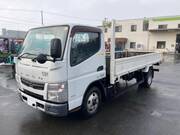 2014 FUSO CANTER FLAT BODY
