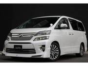 2014 TOYOTA VELLFIRE