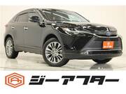2024 TOYOTA HARRIER HYBRID