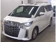 2023 TOYOTA ALPHARD HYBRID