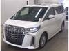 TOYOTA ALPHARD HYBRID