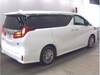 TOYOTA ALPHARD HYBRID