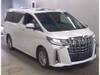TOYOTA ALPHARD HYBRID