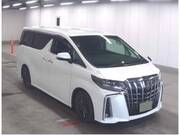 2021 TOYOTA ALPHARD