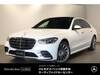 MERCEDES BENZ S CLASS