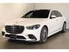 MERCEDES BENZ S CLASS