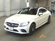 2019 MERCEDES BENZ C-CLASS