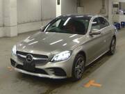 2021 MERCEDES BENZ C-CLASS