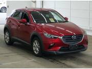2020 MAZDA CX-3