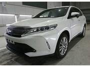 2019 TOYOTA HARRIER