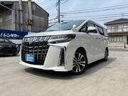 2021 TOYOTA ALPHARD