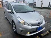 2013 TOYOTA PRIUS ALPHA