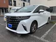 2023 TOYOTA ALPHARD
