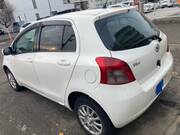 2007 TOYOTA VITZ F