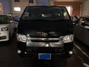 2017 TOYOTA HIACE VAN LONG SUPER GL