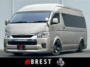 2016 TOYOTA HIACE COMMUTER