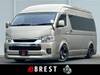 TOYOTA HIACE COMMUTER
