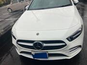 2019 MERCEDES BENZ A-CLASS