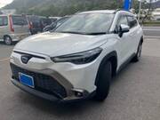 2022 TOYOTA COROLLA CROSS