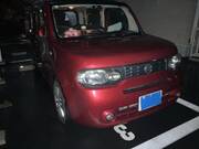 2015 NISSAN CUBE