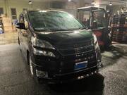 2013 TOYOTA VELLFIRE 2.4V