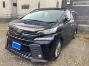 2016 TOYOTA VELLFIRE