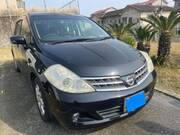 2009 NISSAN TIIDA 15G