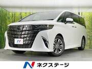 2023 TOYOTA ALPHARD HYBRID