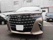 2026 TOYOTA ALPHARD HYBRID