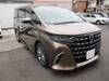 TOYOTA ALPHARD HYBRID