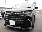 2026 TOYOTA ALPHARD HYBRID
