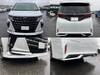 TOYOTA ALPHARD HYBRID