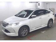 2017 TOYOTA HARRIER