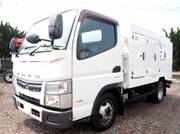 2012 FUSO CANTER