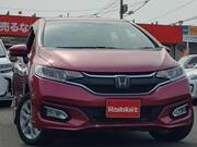 2017 HONDA FIT HYBRID L　HONDA SENSING
