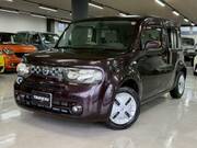 2013 NISSAN CUBE