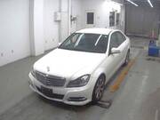 2013 MERCEDES BENZ C-CLASS