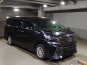 2016 TOYOTA VELLFIRE HYBRID