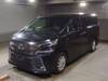 TOYOTA VELLFIRE HYBRID