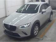 2021 MAZDA CX-3