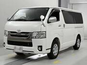 2020 TOYOTA HIACE VAN