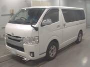 2013 TOYOTA HIACE VAN