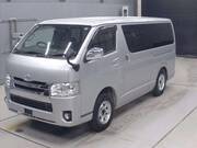 2015 TOYOTA HIACE VAN