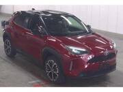 2024 TOYOTA YARIS CROSS HYBRID Z