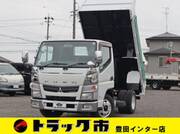 2015 FUSO CANTER