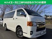 2018 TOYOTA HIACE VAN