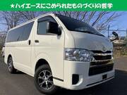2023 TOYOTA HIACE VAN